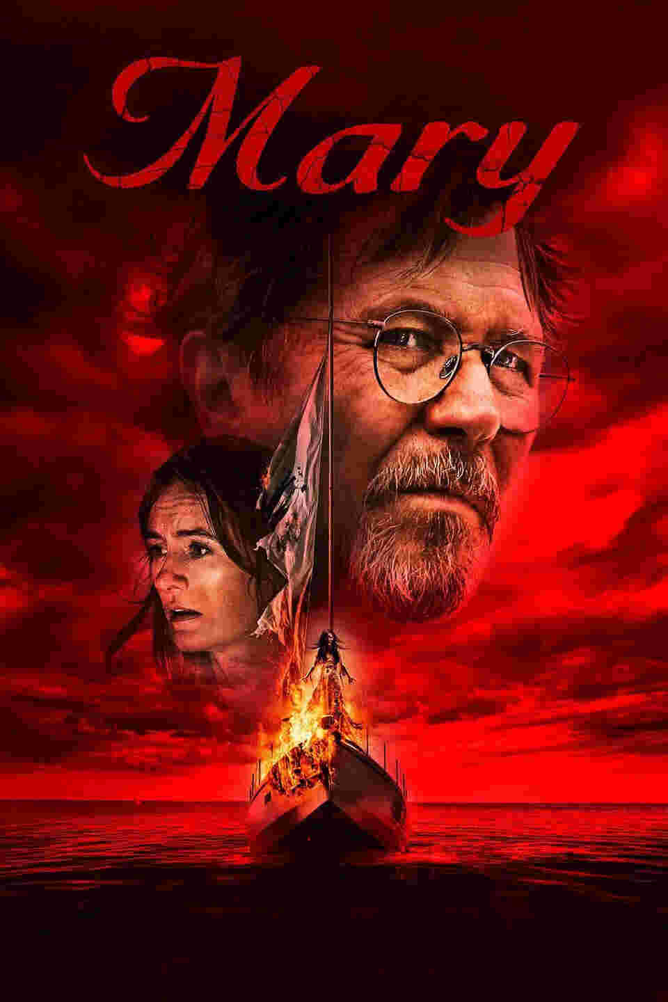 Mary (2019) Gary Oldman